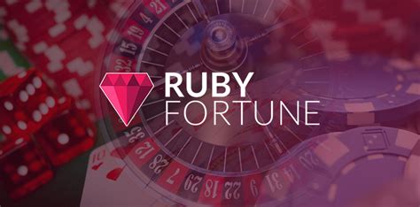 ruby fortune casino reviews|online casino ruby fortune.